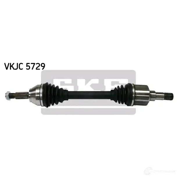 Приводной вал SKF 7316572895290 VKJC 5729 593046 YM DIF1 - Изображение 1