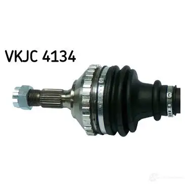 Приводной вал SKF FV XYU 592778 VKJC 4134 7316572885611 изображение 1