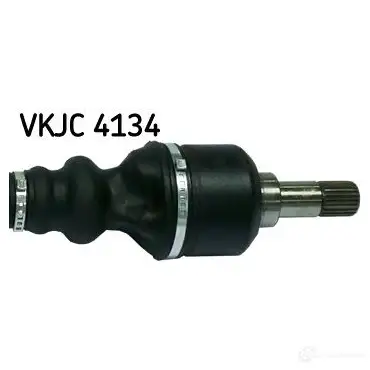 Приводной вал SKF FV XYU 592778 VKJC 4134 7316572885611 изображение 2