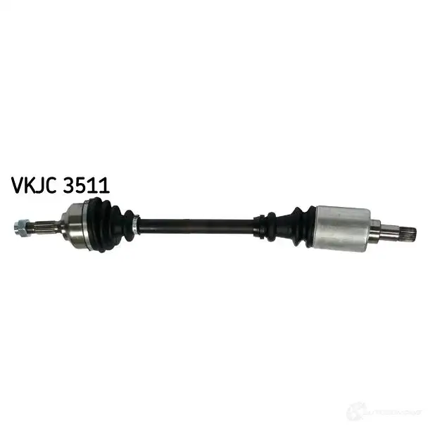 Приводной вал SKF 592684 vkjc3511 1 NE03 7316575055721 - Изображение 1