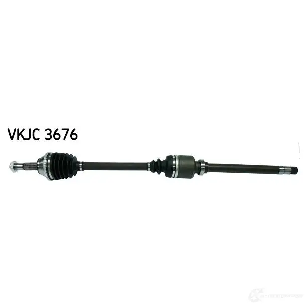 Приводной вал SKF 592705 VKJC 3676 DW QKC6 7316575130312 - Изображение 1
