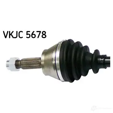 Приводной вал SKF 7316572884355 88MK AV 593026 VKJC 5678 изображение 1