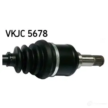 Приводной вал SKF 7316572884355 88MK AV 593026 VKJC 5678 изображение 2