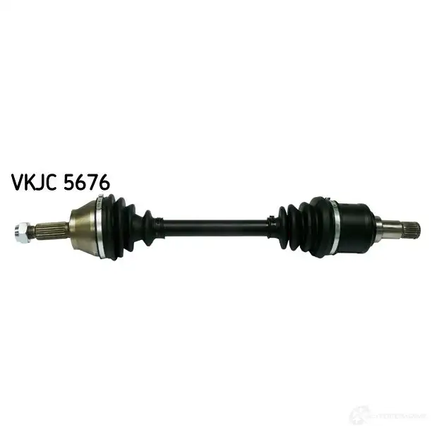 Приводной вал SKF VKJC 5676 7316572884348 6774 PI6 593025 - Изображение 1
