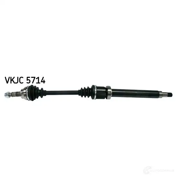 Приводной вал SKF 593038 VKJC 5714 OE CUP 7316575055806 изображение 0