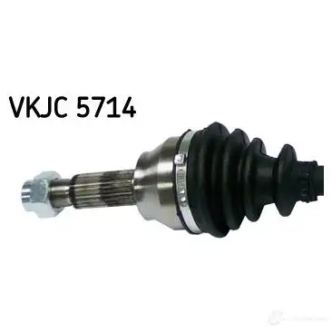 Приводной вал SKF 593038 VKJC 5714 OE CUP 7316575055806 изображение 1