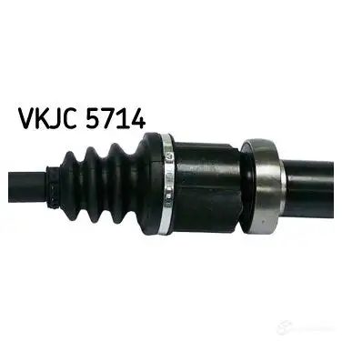 Приводной вал SKF 593038 VKJC 5714 OE CUP 7316575055806 изображение 2