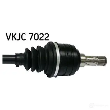 Приводной вал SKF VKJC 7022 7316572896952 HMST KVZ 593278 изображение 2