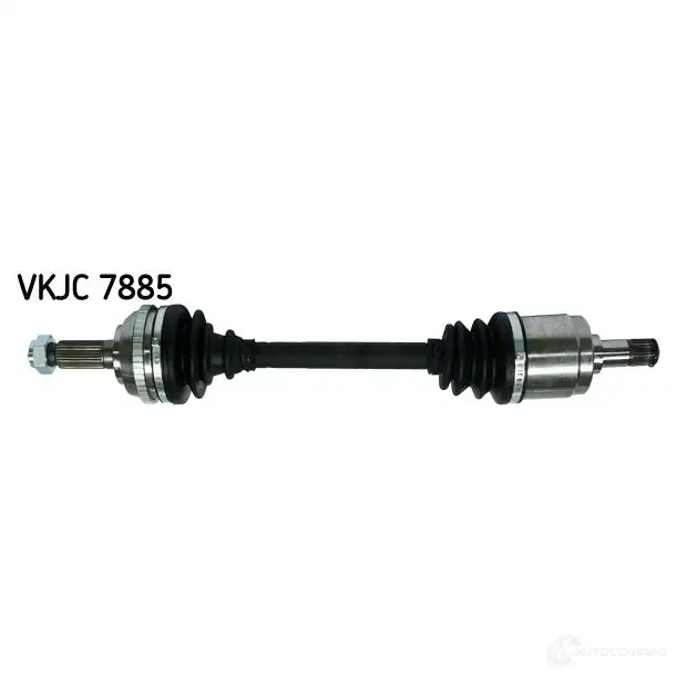Приводной вал SKF 593336 7316574840304 VKJC 7885 BZ59T 5 - Изображение 1