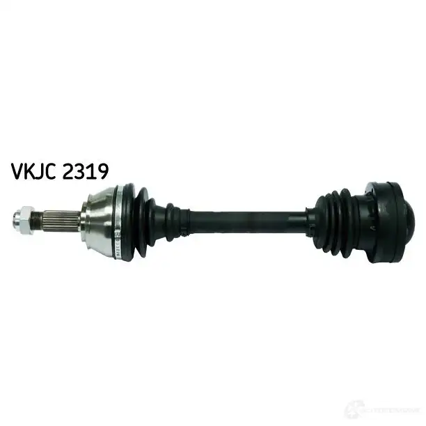 Приводной вал SKF 592570 SZ E7T 7316573383765 VKJC 2319 изображение 1