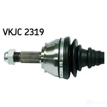 Приводной вал SKF 592570 SZ E7T 7316573383765 VKJC 2319 изображение 2