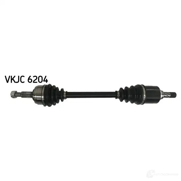 Приводной вал SKF VKJC 6204 1424229113 FV8 SIJ0 7316577967022 изображение 0