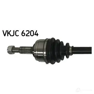 Приводной вал SKF VKJC 6204 1424229113 FV8 SIJ0 7316577967022 изображение 1