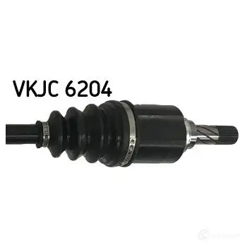 Приводной вал SKF VKJC 6204 1424229113 FV8 SIJ0 7316577967022 изображение 2