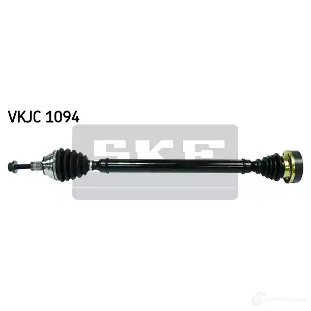 Приводной вал SKF VKJC 1094 592344 LE4 HQ 7316574557288 - Изображение 1