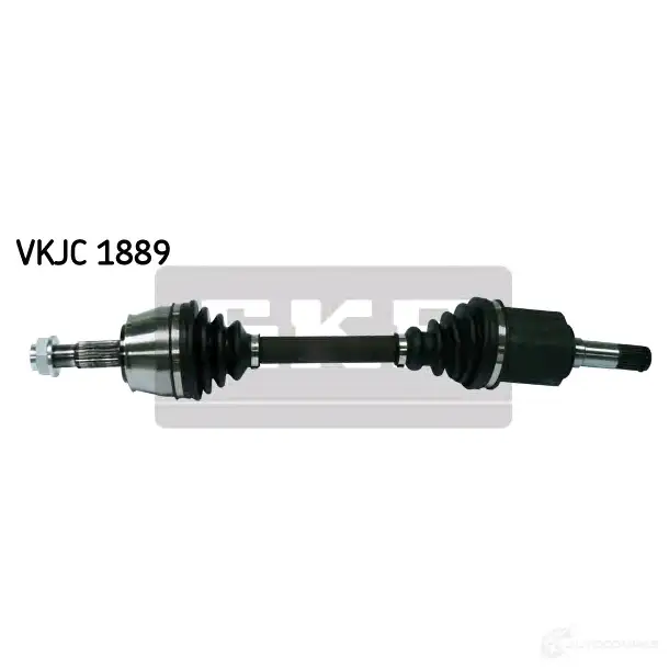 Приводной вал SKF 4HXKE Z1 VKJC 1889 7316574771424 592531 - Изображение 1