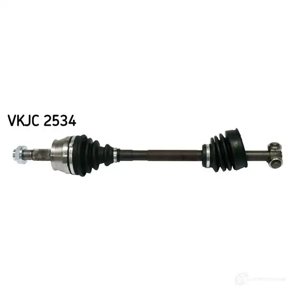 Приводной вал SKF vkjc2534 7316574557295 592580 C Y1YC изображение 0