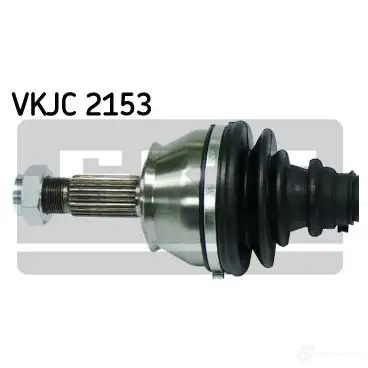 Приводной вал SKF WX3Q7 T 592547 VKJC 2153 7316572903803 - Изображение 1