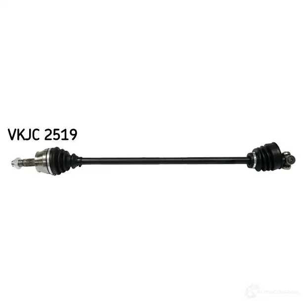 Приводной вал SKF AQWD A 7316574557301 vkjc2519 592579 изображение 0