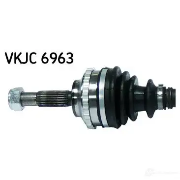 Приводной вал SKF 7316572895511 593244 VKJC 6963 WL5F J0 изображение 1