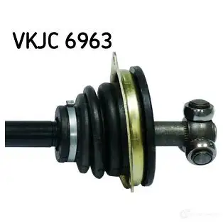 Приводной вал SKF 7316572895511 593244 VKJC 6963 WL5F J0 изображение 2