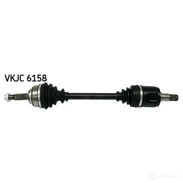 Приводной вал SKF 7316572886090 8 A8ICU 593171 VKJC 6158 изображение 1