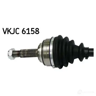Приводной вал SKF 7316572886090 8 A8ICU 593171 VKJC 6158 изображение 2