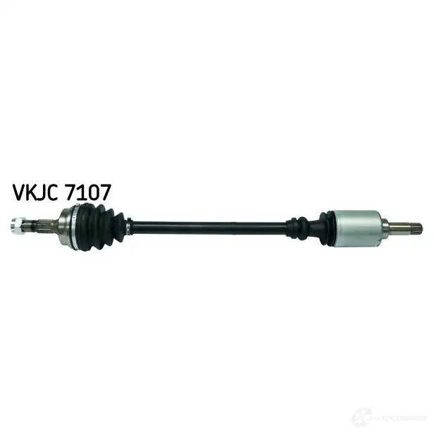Приводной вал SKF 593283 J JXCC1 vkjc7107 7316574556809 - Изображение 1