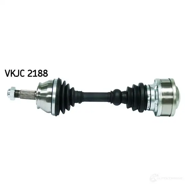 Приводной вал SKF vkjc2188 592555 9H4 LQ 7316572886069 изображение 0