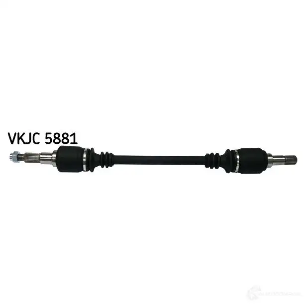Приводной вал SKF vkjc5881 7316575309510 3B B4S 593070 - Изображение 1