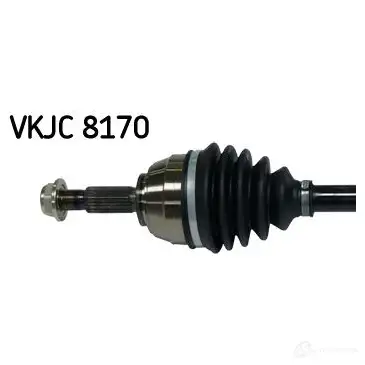 Приводной вал SKF 0 VWJL 7316576988783 VKJC 8170 593385 изображение 1