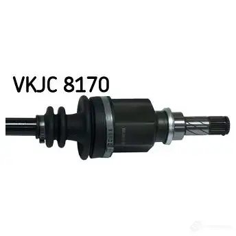 Приводной вал SKF 0 VWJL 7316576988783 VKJC 8170 593385 изображение 2