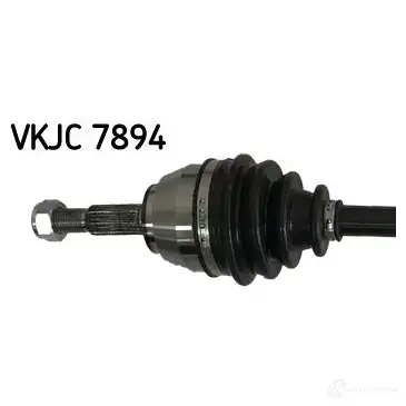 Приводной вал SKF 593342 VKJC 7894 7316574094653 2S3V RKV изображение 1