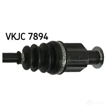 Приводной вал SKF 593342 VKJC 7894 7316574094653 2S3V RKV изображение 2