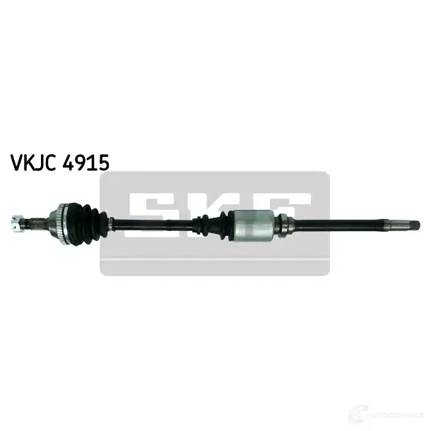 Приводной вал SKF 3A1J H8 7316572895238 VKJC 4915 592878 изображение 0