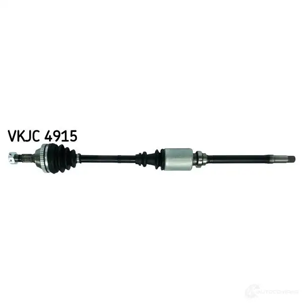 Приводной вал SKF 3A1J H8 7316572895238 VKJC 4915 592878 изображение 1
