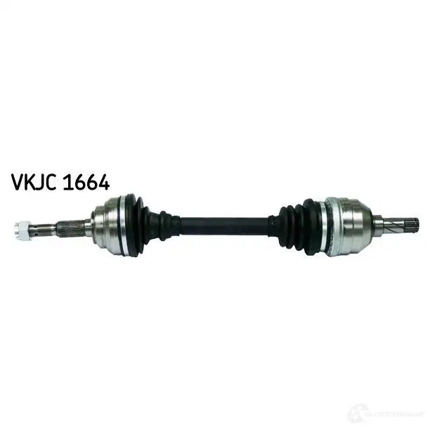 Приводной вал SKF WHY IJ 7316574273249 592505 VKJC 1664 - Изображение 1