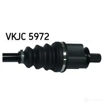 Приводной вал SKF 593077 7316576988714 VKJC 5972 7Q5 CXG изображение 2