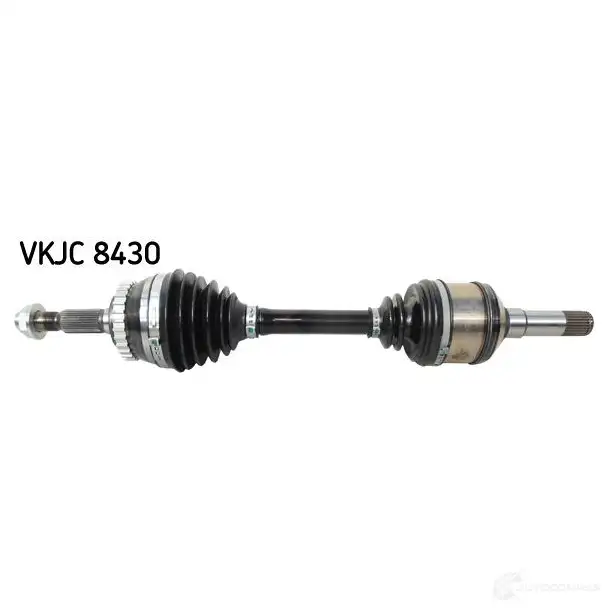 Приводной вал SKF U5Q 4CE VKJC 8430 7316575040697 593437 изображение 0