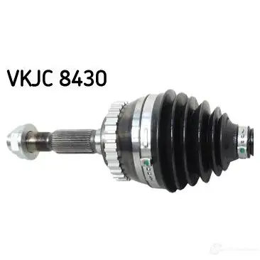 Приводной вал SKF U5Q 4CE VKJC 8430 7316575040697 593437 изображение 1