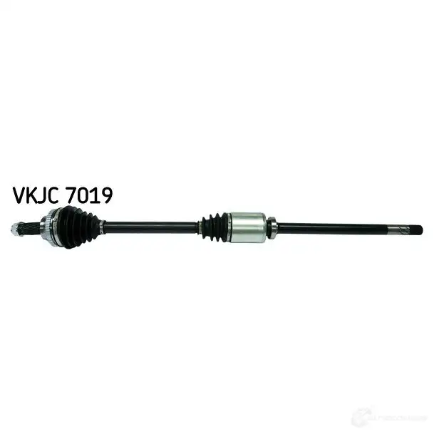 Приводной вал SKF 7316572896938 593275 VKJC 7019 BRG 0D изображение 0