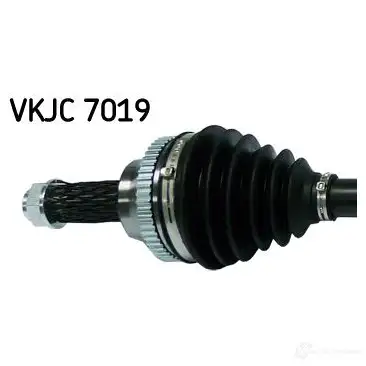Приводной вал SKF 7316572896938 593275 VKJC 7019 BRG 0D изображение 1