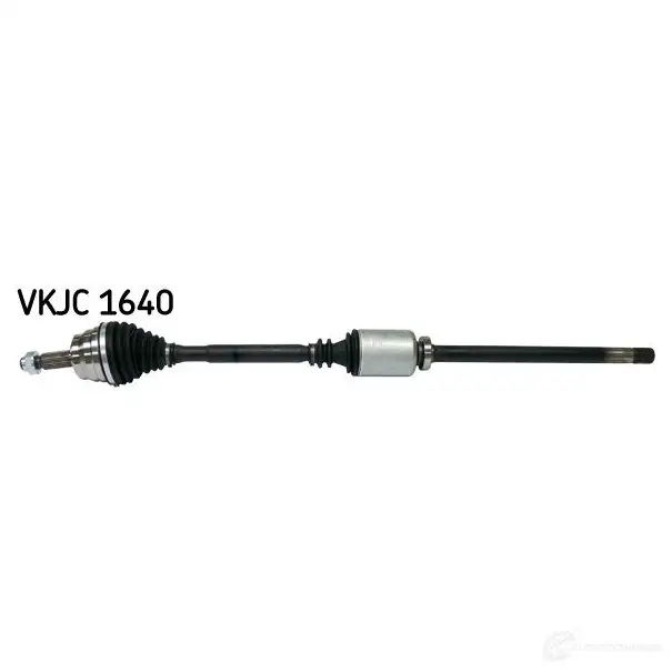 Приводной вал SKF 7316572896877 R6W1 U VKJC 1640 592499 изображение 0