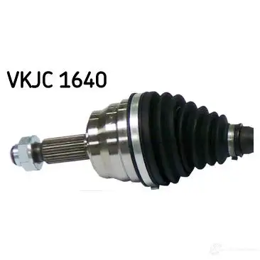Приводной вал SKF 7316572896877 R6W1 U VKJC 1640 592499 изображение 1