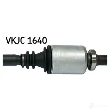Приводной вал SKF 7316572896877 R6W1 U VKJC 1640 592499 изображение 2
