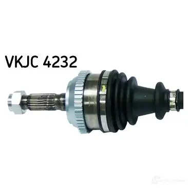 Приводной вал SKF VKJC 4232 W540MF will be replaced by VKJC 4438 592790 изображение 1