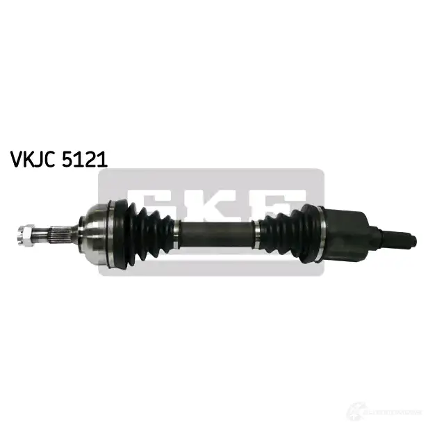 Приводной вал SKF 7316575303068 592919 VKJC 5121 G LIQTI изображение 0