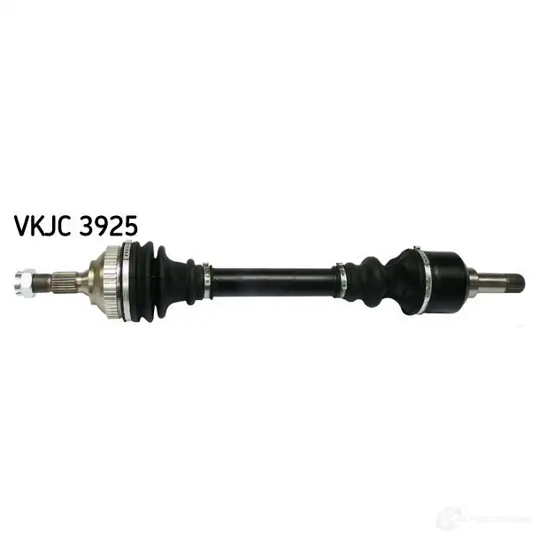 Приводной вал SKF 592743 7316574943418 vkjc3925 9L2H RJ3 изображение 0