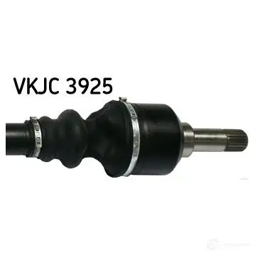 Приводной вал SKF 592743 7316574943418 vkjc3925 9L2H RJ3 изображение 2