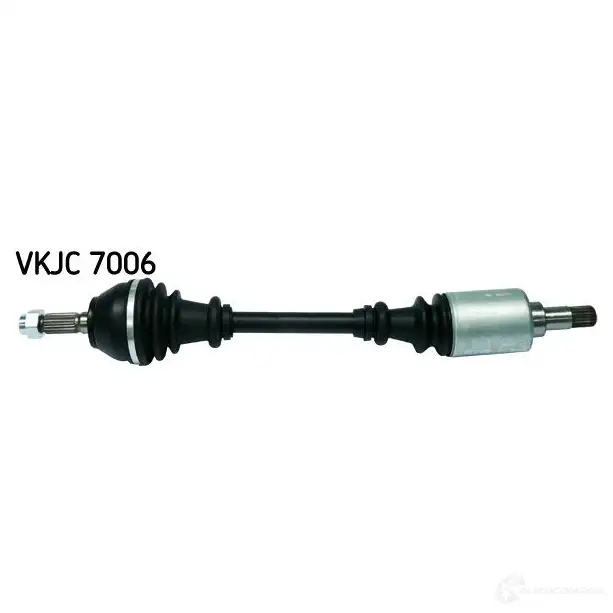 Приводной вал SKF VKJC 7006 7316572895443 QX5E 4JV 593270 изображение 0